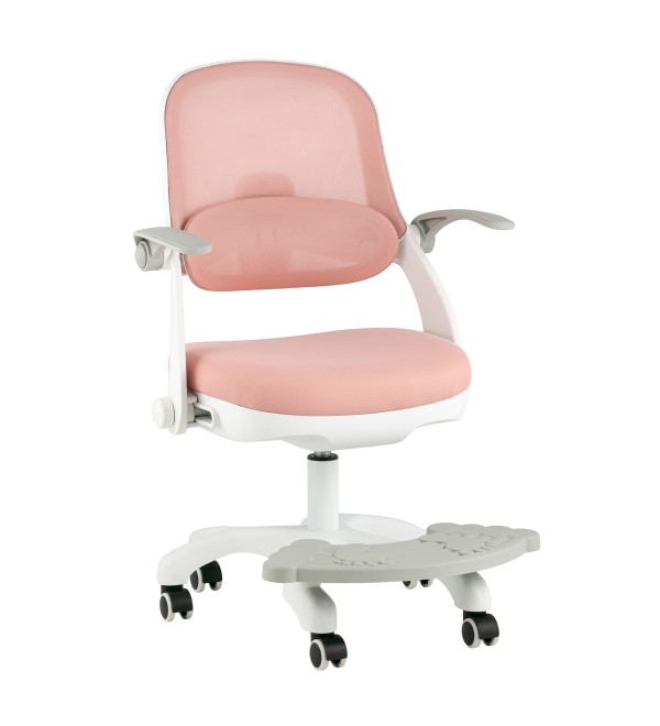 Кресло детское TopChairs 2572 розовый