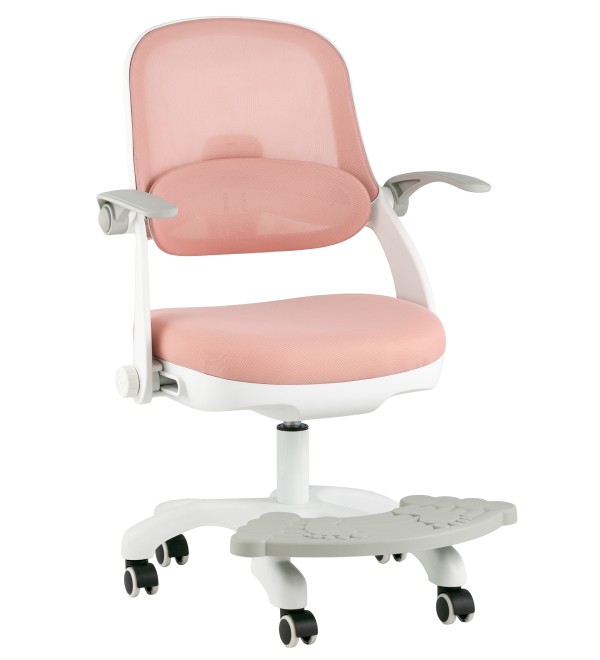 Кресло детское TopChairs 2572 розовый