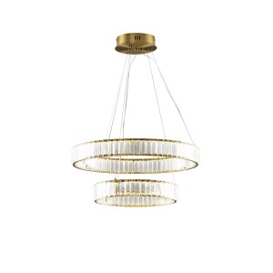 Люстра подвесная светодиодная Moderli V10732-PL Asti