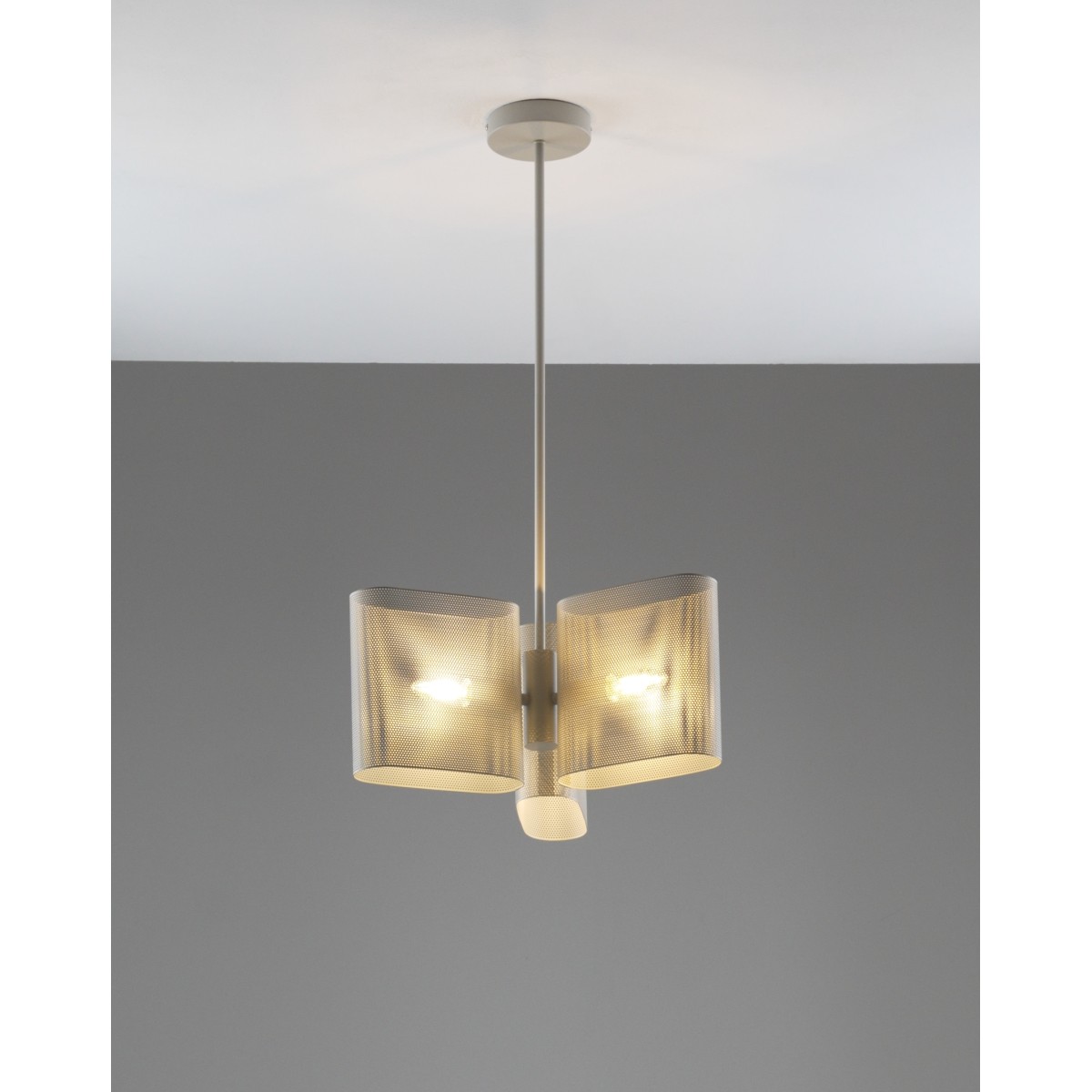Светильник подвесной Moderli V11811-3P Metalicana
