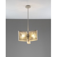 Светильник подвесной Moderli V11811-3P Metalicana