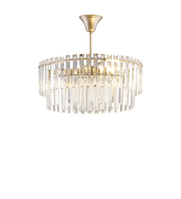 Люстра подвесная Moderli V10737-6P Crystal