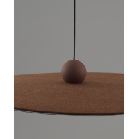 Светильник подвесной светодиодный Moderli V11094-PL Niko