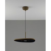 Светильник подвесной светодиодный Moderli V11091-PL Agato