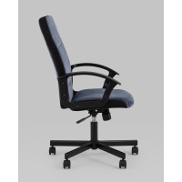 Компьютерное кресло TopChairs ST-TRACER темно-синий