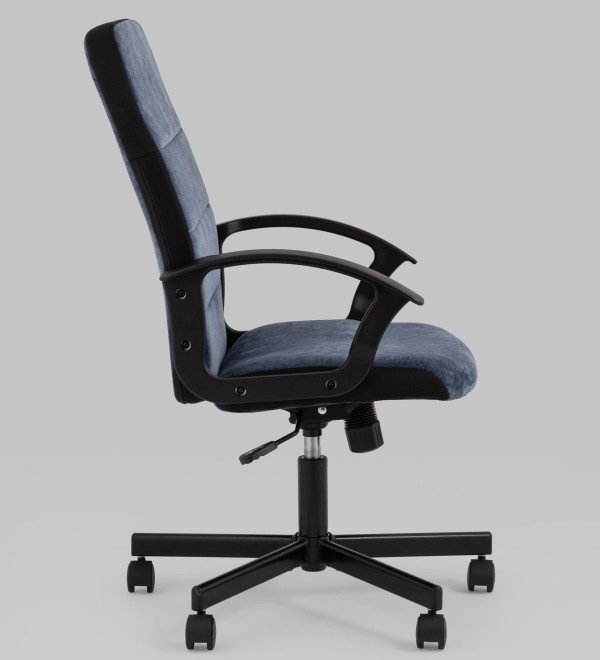 Компьютерное кресло TopChairs ST-TRACER темно-синий