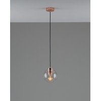 Светильник подвесной Moderli V11540-1P Aurora