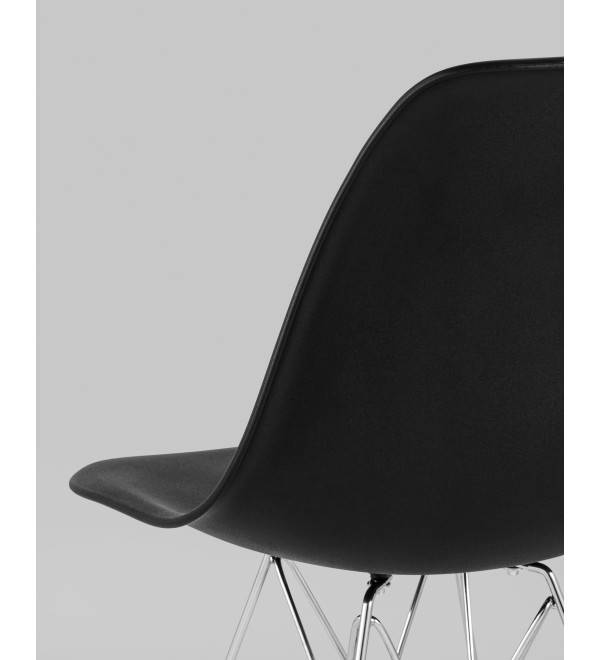 Стул Eames DSR черный