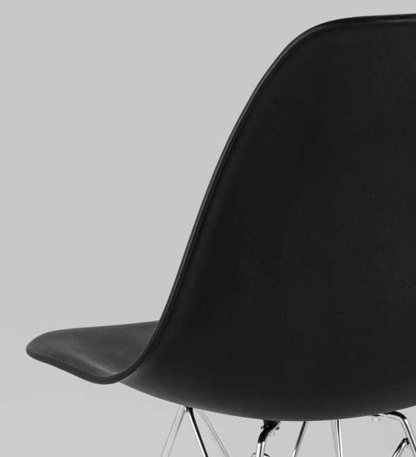 Стул Eames DSR черный