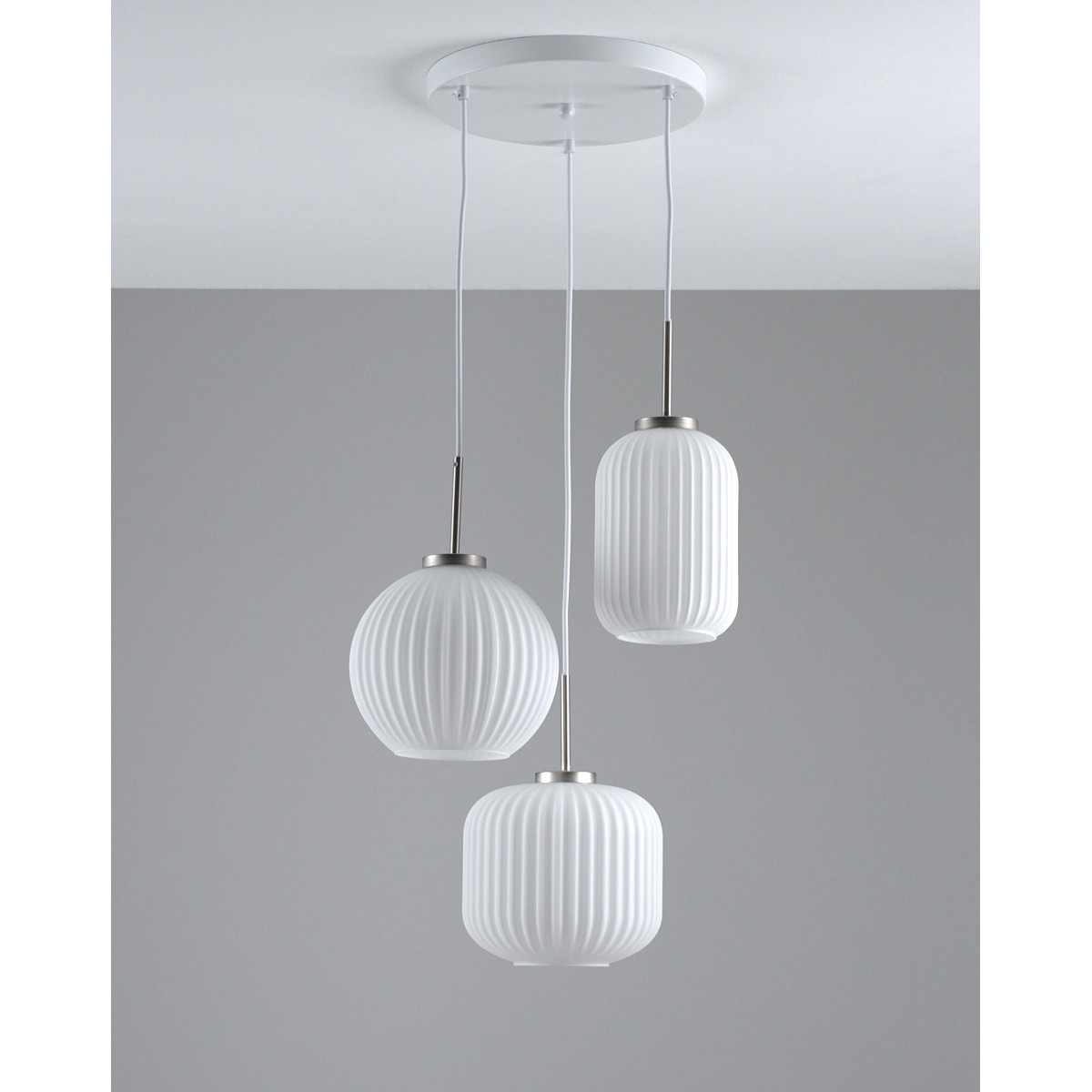 Светильник подвесной Moderli V11033-3P Ivory