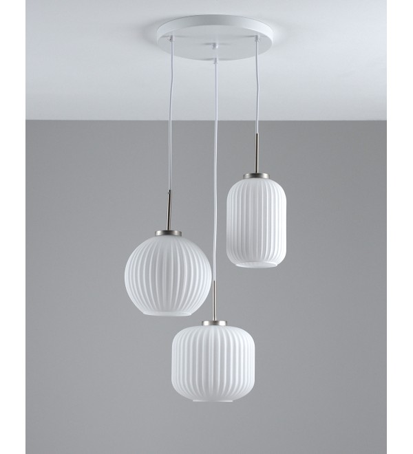 Светильник подвесной Moderli V11033-3P Ivory