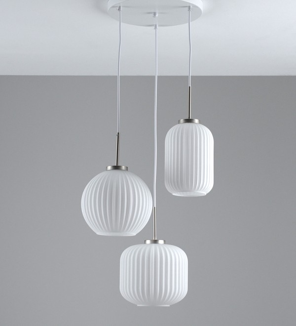 Светильник подвесной Moderli V11033-3P Ivory
