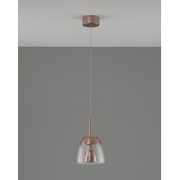 Светильник подвесной светодиодный Moderli V10874-PL Eir