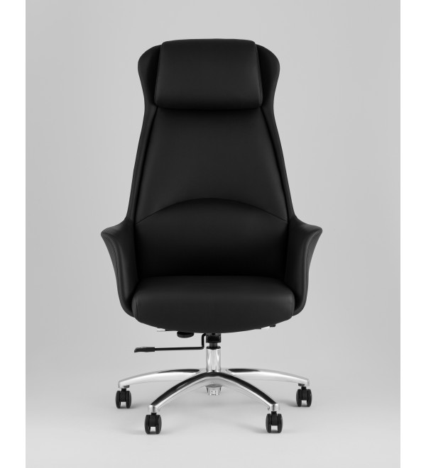 Кресло руководителя TopChairs Viking NEW черное