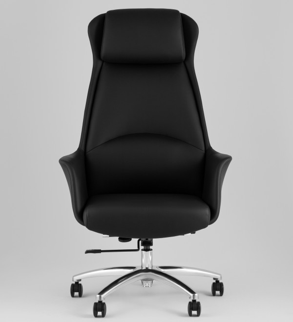 Кресло руководителя TopChairs Viking NEW черное