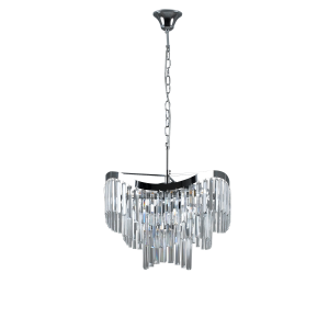 Люстра подвесная Moderli V10773-8P Wave
