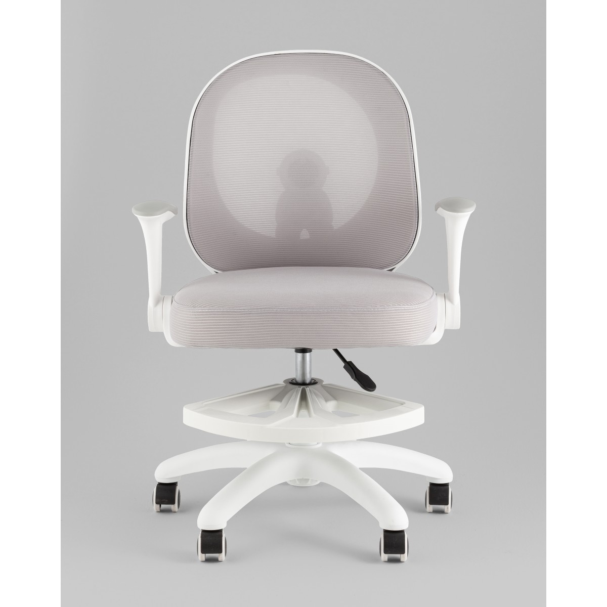 Кресло TopChairs Spaceman серый
