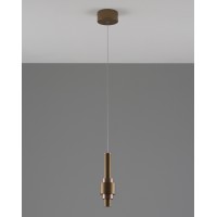Светильник подвесной светодиодный Moderli V10858-PL Elsa