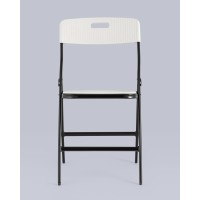 Стул складной банкетный SUPER LITE белый