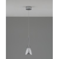 Светильник подвесной светодиодный Moderli V10871-PL Leina
