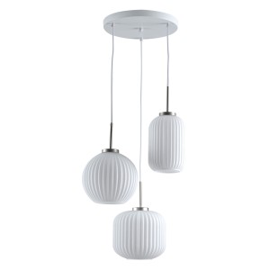 Светильник подвесной Moderli V11033-3P Ivory