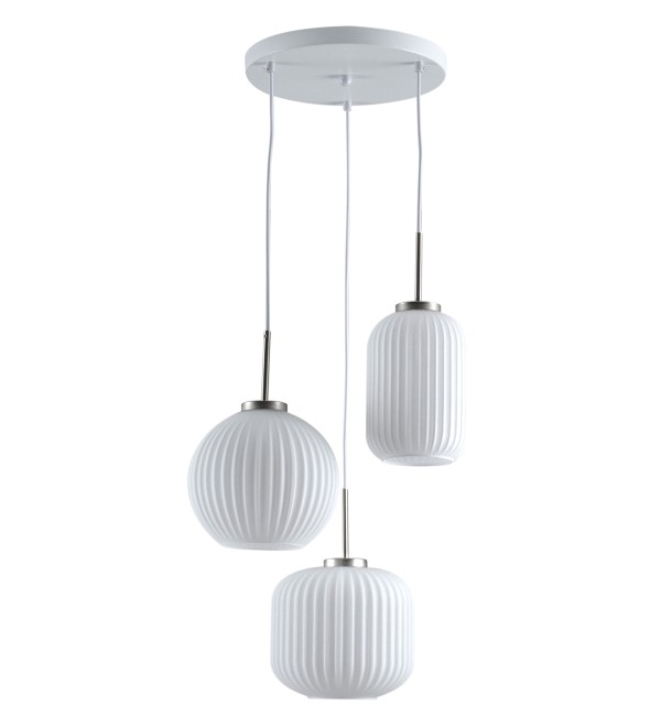 Светильник подвесной Moderli V11033-3P Ivory
