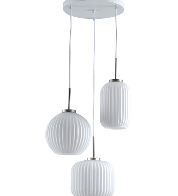 Светильник подвесной Moderli V11033-3P Ivory