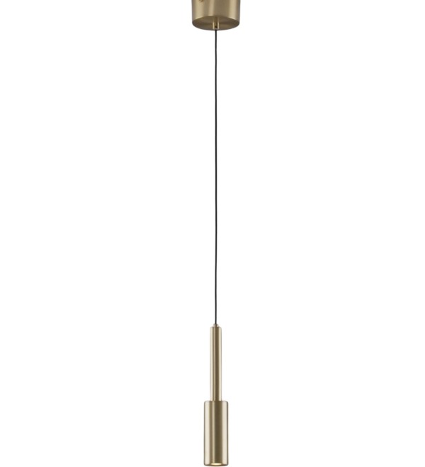 Светильник подвесной светодиодный Moderli V11964-PL Lance