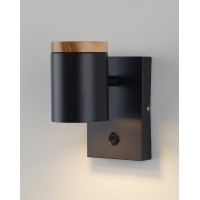 Светильник настенный Moderli V11291-1W Asheswood