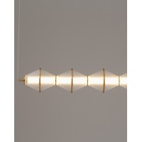 Светильник подвесной светодиодный Moderli V11362-PL Senta
