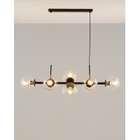 Подвесная люстра Moderli V2171-P Long