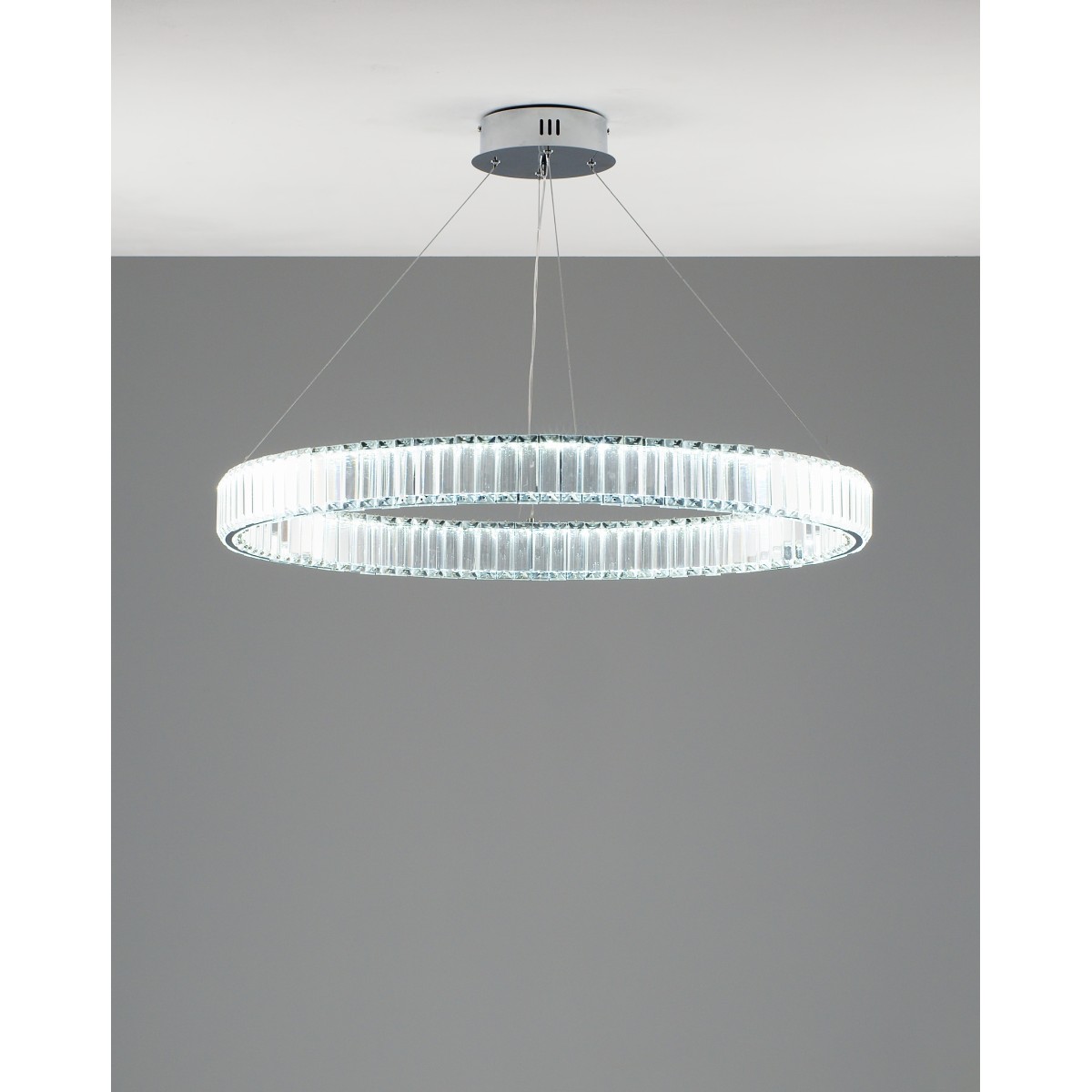 Люстра подвесная светодиодная Moderli V10734-PL Asti
