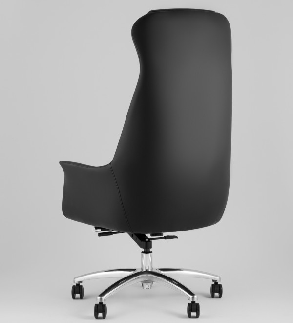 Кресло руководителя TopChairs Viking NEW черное