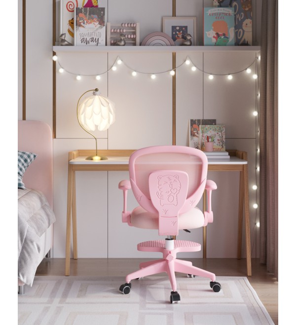 Кресло TopChairs Mila розовый