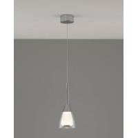 Светильник подвесной светодиодный Moderli V10871-PL Leina
