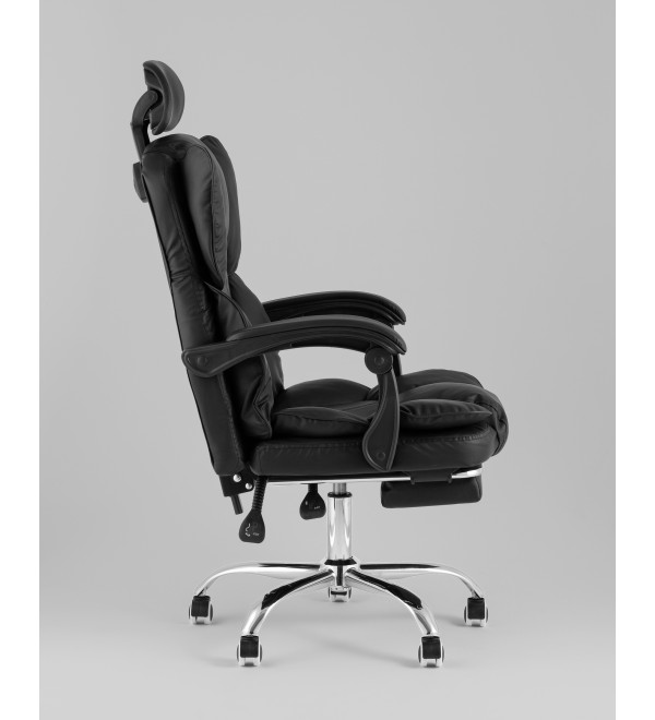 Кресло руководителя TopChairs Siento черный