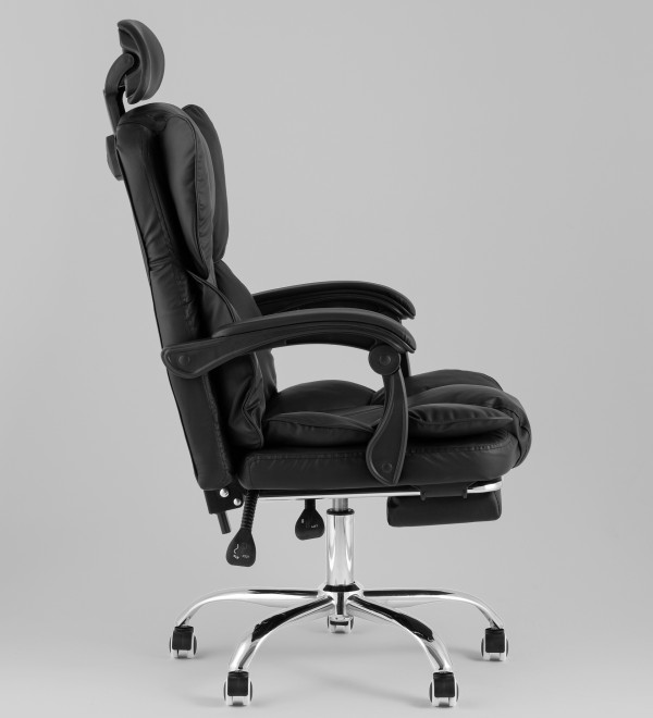 Кресло руководителя TopChairs Siento черный