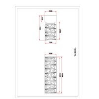 Бра светодиодное Moderli V10728-WL Asti
