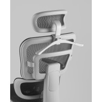 Кресло офисное TopChairs Techno Professional серый