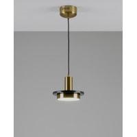 Светодиодный подвесной светильник Moderli V10503-PL Solumn
