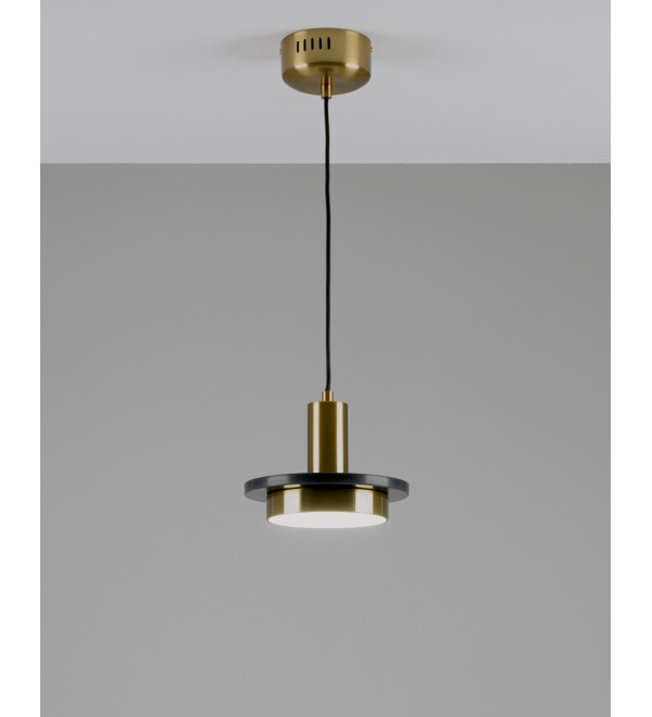 Светодиодный подвесной светильник Moderli V10503-PL Solumn
