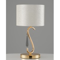 Лампа настольная Moderli V10556-1T Caramel