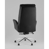 Кресло руководителя TopChairs Solid NC черный