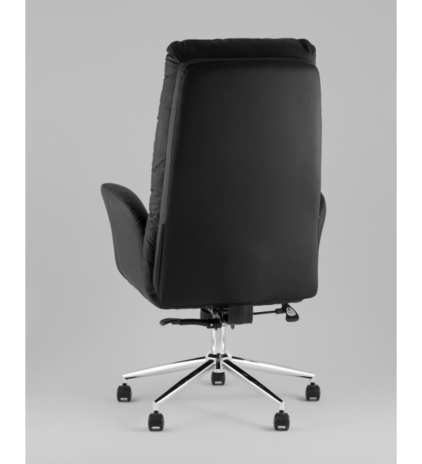 Кресло руководителя TopChairs Solid NC черный