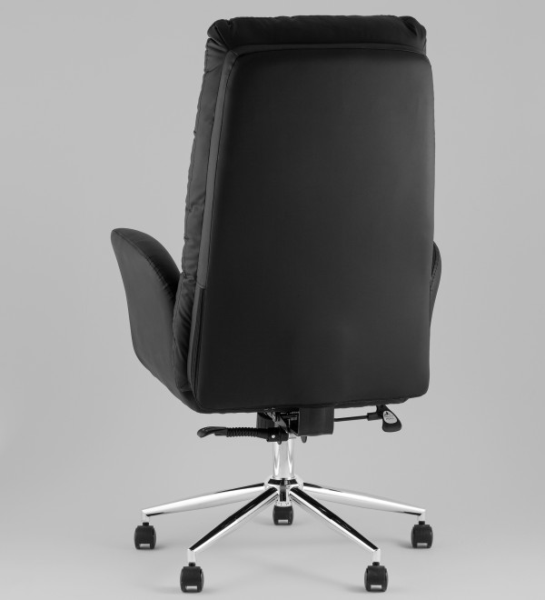 Кресло руководителя TopChairs Solid NC черный