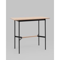 Стол барный Knobb 120*60 светлое дерево