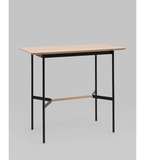 Стол барный Knobb 120*60 светлое дерево
