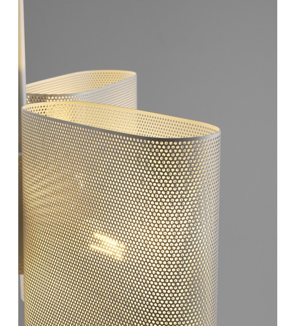 Светильник подвесной Moderli V11811-3P Metalicana
