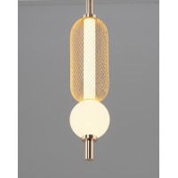 Светильник подвесной светодиодный Moderli V11255-PL Lattice