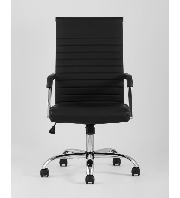 Кресло офисное TopChairs Unit черное